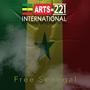 Arts221 International- Free Sénégal