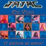 17 Éxitos al Amor (En Vivo)