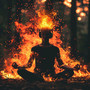 Fire's Essence: Meditation Music