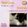 Czech Historical Recordings. Smetana - From My Life. Dvorak - American Quartet