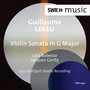Lekeu, G.: Violin Sonata in G Major (Bobesco, Genty)