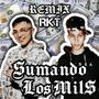 Sumando los mil (feat. Thaiel Pretti) [Remix RKT] [Explicit]