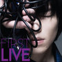 萧敬腾 First Live 影音限定版