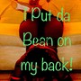 Da bean on my back (Remix) [Explicit]