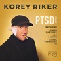 PTSD, Vol. 1 (Live) [feat. Simon Martinez, Jon L Smith & Lionel Forrester Jr]