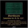 Beethoven: Symphony NO. 9, OP. 125