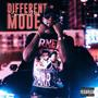 Different Mode (Explicit)