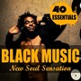 Black Music - 40 Essentials (Explicit)