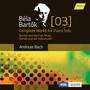 BARTÓK, B.: Piano Works (Complete), Vol. 3 - Bartók and the Folk Music (A. Bach)