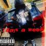 7 days a week