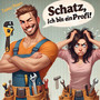 Schatz, ich bin ein Profi! (Explicit)