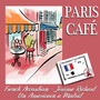 Paris Café Accordion 