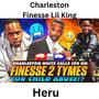 Charleston Finesse Lil King (Explicit)