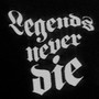 I WANNA BE A LEGEND