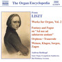 Liszt: Organ Works, Vol. 2