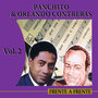 Boleros Al Estilo De Panchito Y Orlando Contreras Volume 2