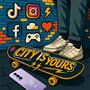 City Is Yours (itel City100 Anthem)