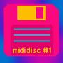 MIDIDISC #1: Music Of My Soul – 2002 Remastered
