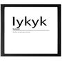 IYKYK Freestyle (Explicit)