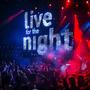 Live For The Night (feat. Adil Saleem & Jamal Aslam) [Live]