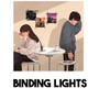 Binding lights