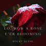 Lo, How a Rose E'er Blooming