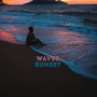 Waves Sunset