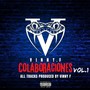 Colaboraciones, Vol. 1 (Explicit)