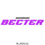 BECTER (Explicit)