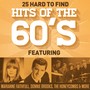 25 Hard To Find Hits Of The 60's