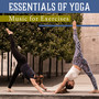 Essentials of Yoga – Music for Exercises: Meditation Timer, Source of Inner Balance, Pure Power, Strength of Body & Mind