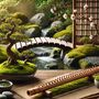 Mystical Shakuhachi (Alarm Clock & Japanese Morning Music)