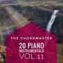 20 Piano Instrumentals, Vol. 11