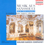 Chamber Music (Baroque) - FREDERICK III / SCHAFFRATH, C. / BACH, C.P.E. / BENDA, F. / JANITSCH, J.G. (Music from Sanssouci) [Berliner Barock-Compagney