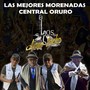 LAS MEJORES MORENADAS CENTRAL ORURO