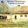 Mélodies Ukrainiennes