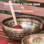 Sounds from a Tibetan Gong