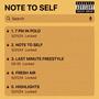 NOTE TO SELF (Explicit)