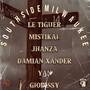 Southside (feat. Mistikal, Le tiguer, Yan, Jhanza, Damian xander & Giodissy) [Explicit]