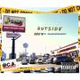 OUTSIDE (feat. YALADYSPROSPECT) [Explicit]