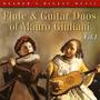 Reader's Digest Music: Flute & Guitar Duos Of Mauro Giuliani Volume 1