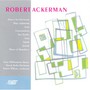 ACKERMAN: Dance for Orchestra / 3 Aphorisms / Suite / Conversations / 2 Studies