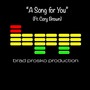 A Song for You (feat. Cory Brown)