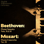 Beethoven: Piano Sonata Nos. 8 & 14 - Mozart: Piano Concerto No. 21