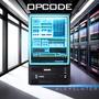 Opcode (that's the way computers talk to each other)