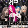 Blackmail - The 4th Mini Album