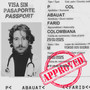 Visa Sin Pasaporte