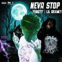Neva stop (feat. lilgrxmey) [Explicit]