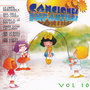 Canciones Infantiles Vol. 10