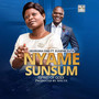 Nyame Sunsum (Spirit Of God)